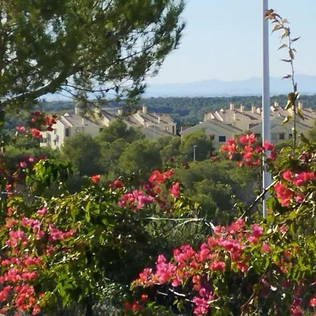アパート Piso Almendras Orihuela Costa *