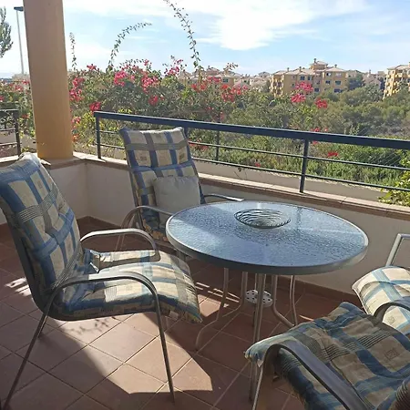 Piso Almendras Orihuela Costa Lejlighed *