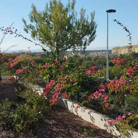 Piso Almendras Orihuela Costa アパート Villacosta